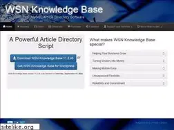 Sites similar to wsnkb.com