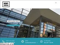 Sites similar to wsnp-zaken.nl