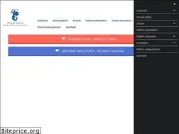Sites similar to wsnp.edu.pl