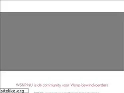 Sites similar to wsnp.nu