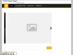 Sites similar to wso2revealed.com