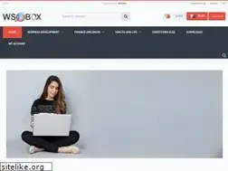 Sites similar to wsobox.com