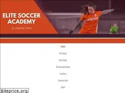 Sites similar to wsoccercampsatvt.com