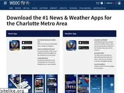 Sites similar to wsoctvweatherapp.com