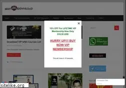 Sites similar to wsodownloadzone.com
