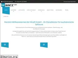 Sites similar to wsoft-gmbh.de