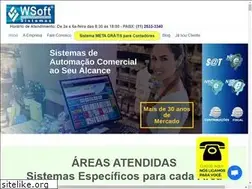 Sites similar to wsoftnet.com.br