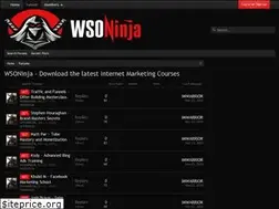 Sites similar to wsoninja.com