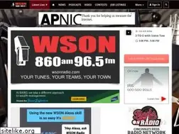 Sites similar to wsonradio.com