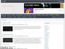 Sites similar to wsoshell.org