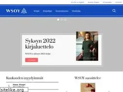 Sites similar to wsoy.fi