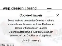 Sites similar to wsp-design.de