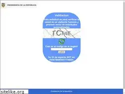 Sites similar to wsp.presidencia.gov.co