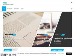 Sites similar to wspa.dk
