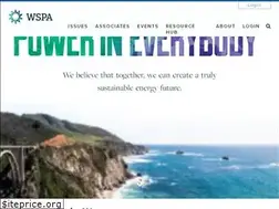 Sites similar to wspa.org