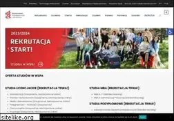Sites similar to wspa.pl
