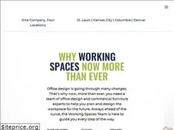 Sites similar to wspaces.com