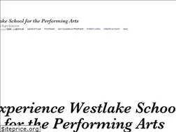 Sites similar to wspadance.com