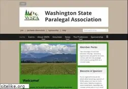 Sites similar to wspaonline.org