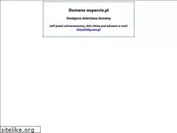 Sites similar to wsparcie.pl
