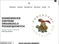 Sites similar to wsparcie.sosnowiec.pl