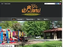 Sites similar to wsparks.org