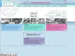 Sites similar to wspatent.de