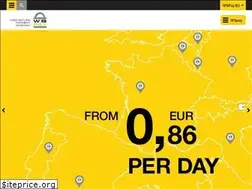 Sites similar to wspay.eu
