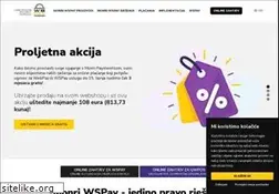 Sites similar to wspay.info