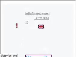 Sites similar to wspaze.com