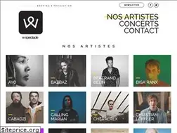 Sites similar to wspectacle.fr