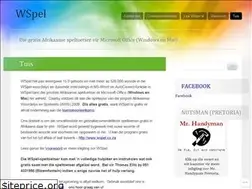 Sites similar to wspel.wordpress.com