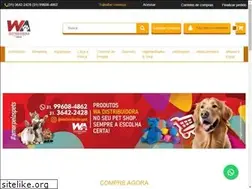 Sites similar to wspetdist.com.br