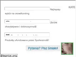 Sites similar to wspieram.to
