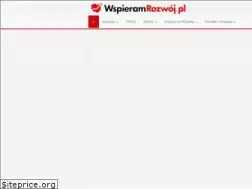 Sites similar to wspieramrozwoj.pl
