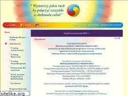 Sites similar to wspieranie-rozwoju.pl