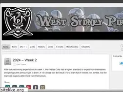 Sites similar to wspirates.com