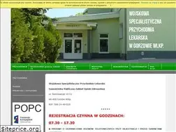 Sites similar to wsplgorzow.pl