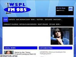 Sites similar to wsplradio.com