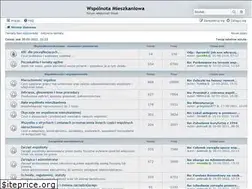 Sites similar to wspolnota.net.pl