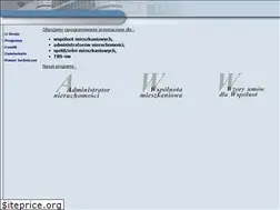 Sites similar to wspolnota.pl