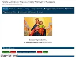 Sites similar to wspomozycielka.waw.pl