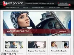 Sites similar to wsponton.com