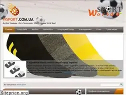 Sites similar to wsport.com.ua