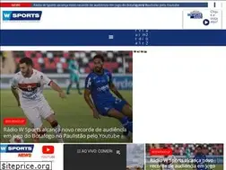Sites similar to wsports.com.br