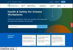 Sites similar to wsps.ca
