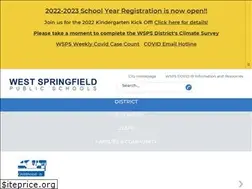 Sites similar to wsps.org