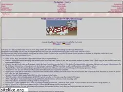Sites similar to wspse.de