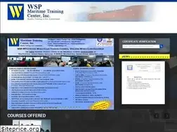 Sites similar to wsptraining.com