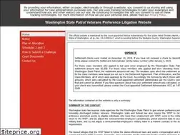 Sites similar to wspveteranlitigation.com